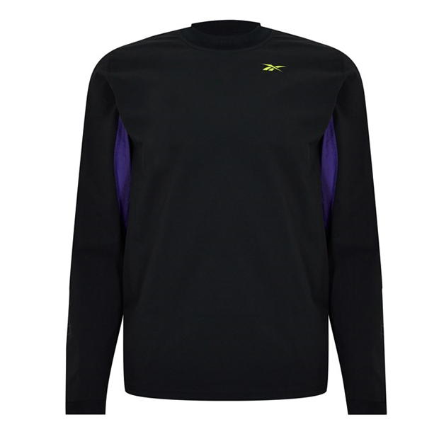 Reebok Les Mills¿ Long-Sleeve Midlayer Top Me T-Shirt Mens