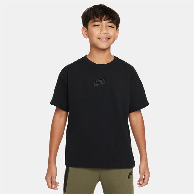 Nike Sportswear Premium Essentials Big Kids' T-Shirt