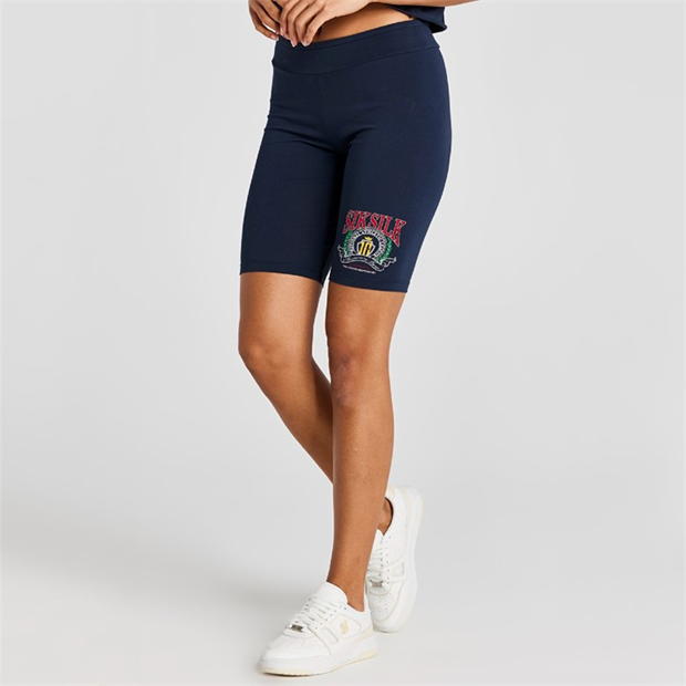 SikSilk Cycling Shorts Womens