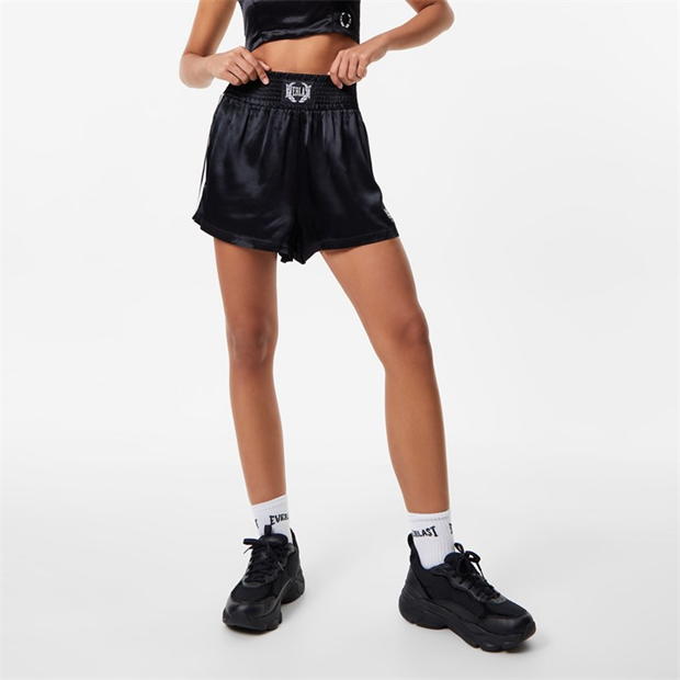 Everlast Satin Short