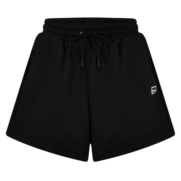 Puma Downtown Graphic Woven Shorts Womens