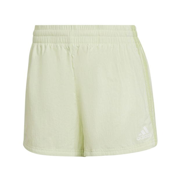 adidas Essentials 3-Stripes Woven Shorts Womens