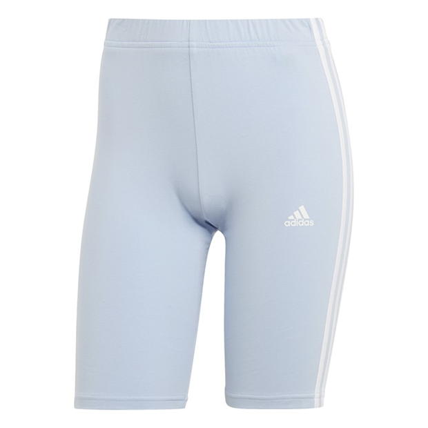 adidas Essential 3 Stripe Shorts Womens