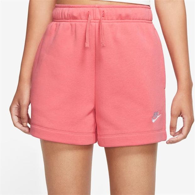 Nike Sportswear Essential French Terry Shorts Womens