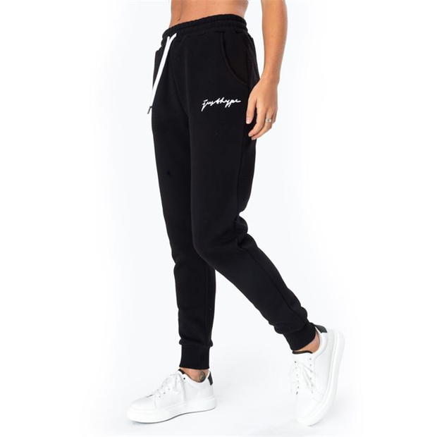 Hype Scribble Logo Women's Joggers