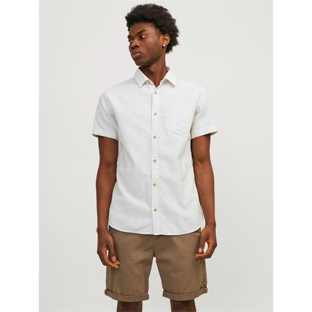 Jack and Jones Abel Short Sleeve Shirt