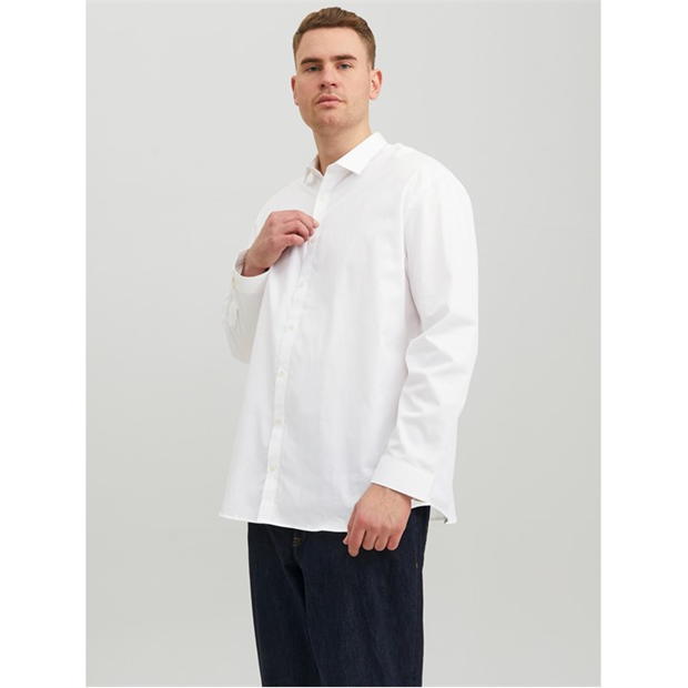 Jack and Jones Cardiff Shirt Mens Plus Size