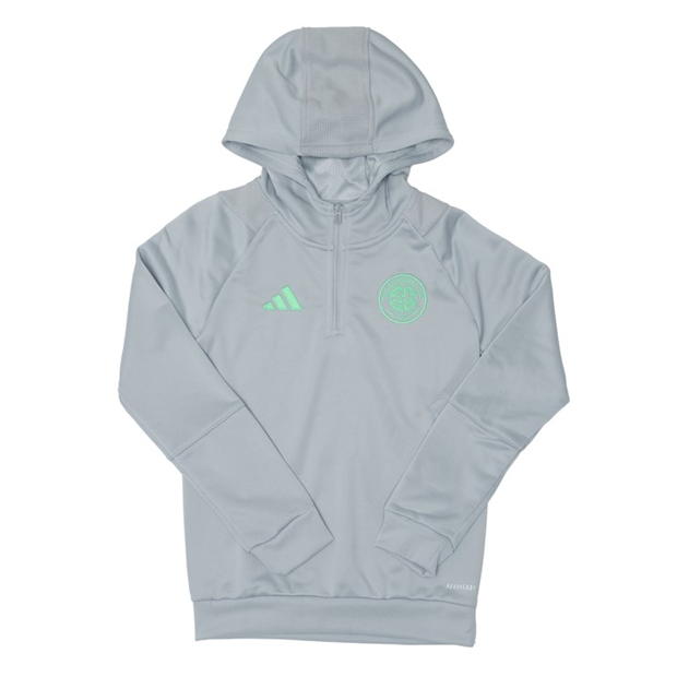 adidas Celtic FC Hoodie 2023 2024 Juniors