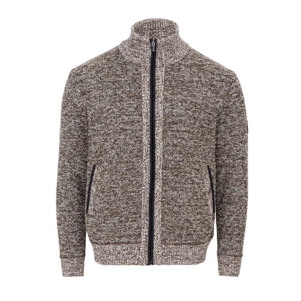 Firetrap Mens Sweater Coat