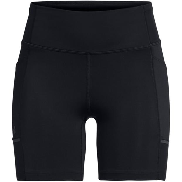 Under Armour Armour Ua Launch Half Tight Tracksuit Short Womens