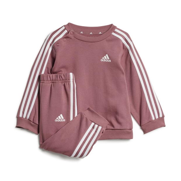 adidas Essentials 3-Stripes Jogger Set Kids Bb51