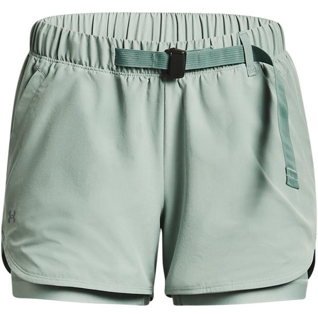 Under Armour Trrn 2in1 Shrts Ld99