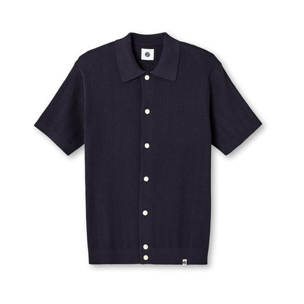 Pretty Green PG Barker SS Shirt Sn52