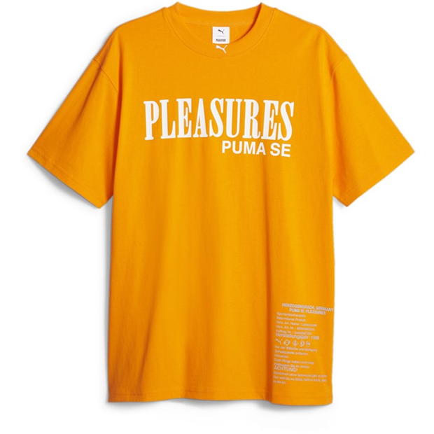 Puma x PLEASURES Typo Tee