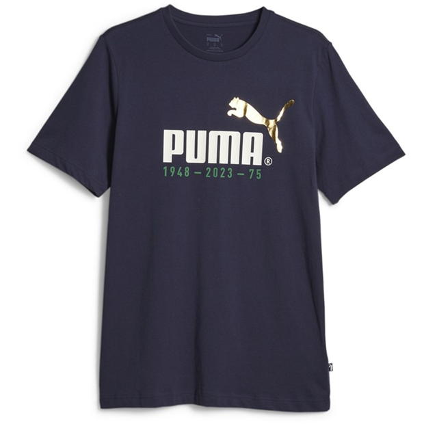 Puma No. 1 Logo Celebration Tee