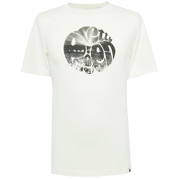 Pretty Green PG Crowd Logo Tee Sn99