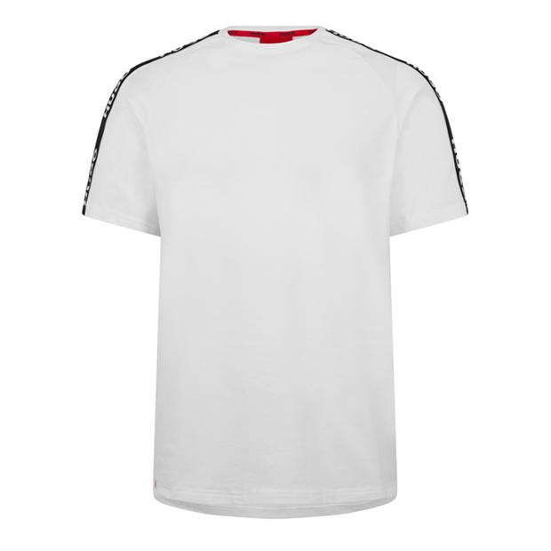 Hugo Sporty Tape T Shirt