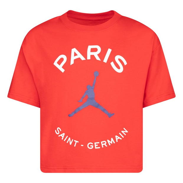 Air Jordan PSG Box T-Shirt Childrens