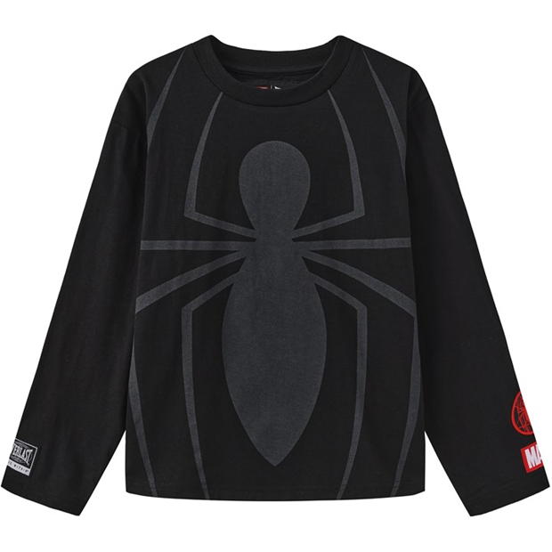 Everlast Spider-Man Sports Long-Sleeved Shirts