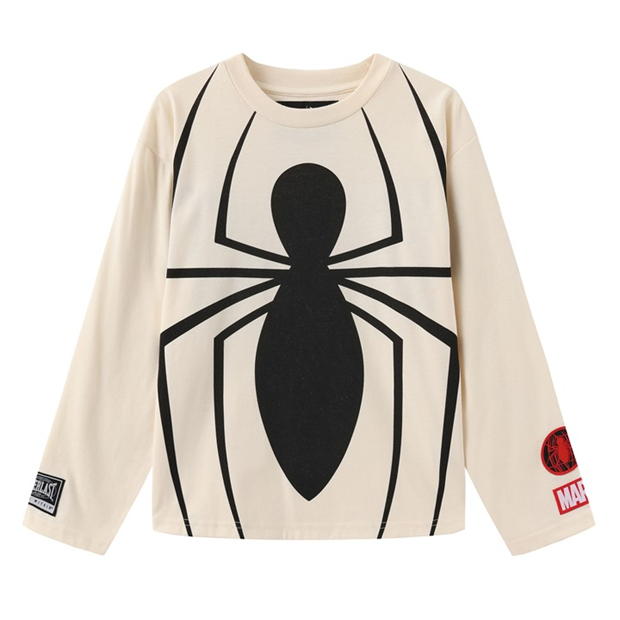 Everlast Spider-Man Sports Long-Sleeved Shirts