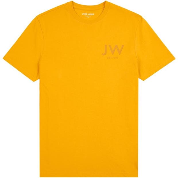 Jack Wills B Graphic Tee Sn99