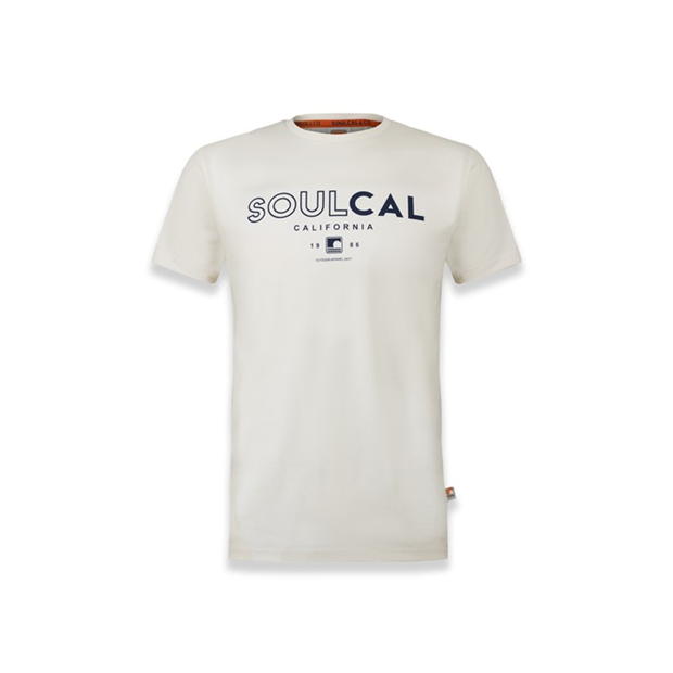 SoulCal Graphic T-shirt