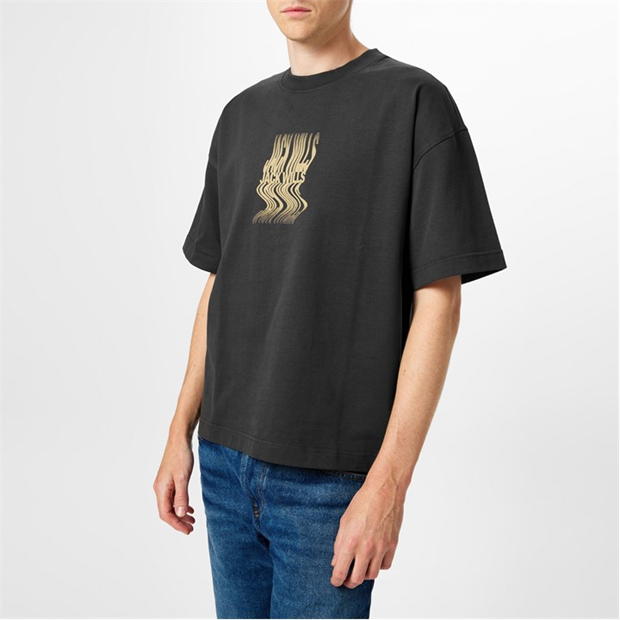 Jack Wills Distort Tee Sn44