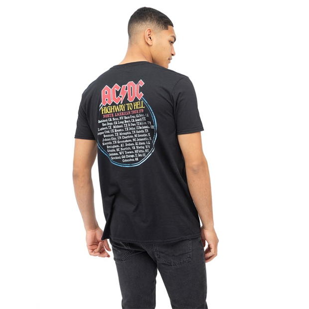 ACDC Tour T-Shirt