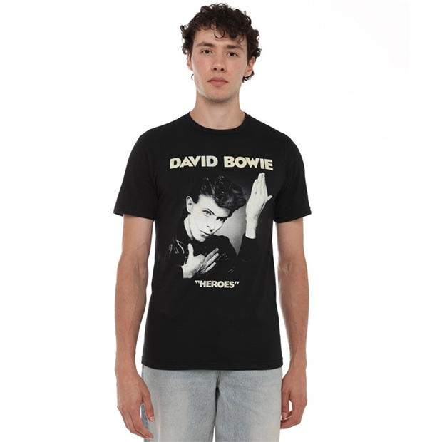 Official Bowie T-Shirt