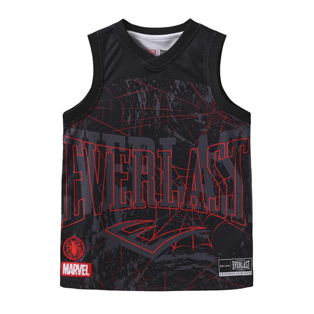 Everlast Spider-Man Sports Vests