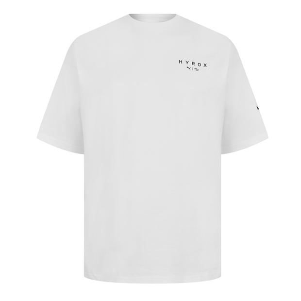 Puma X Hyrox World 0s Tee T-Shirt Mens