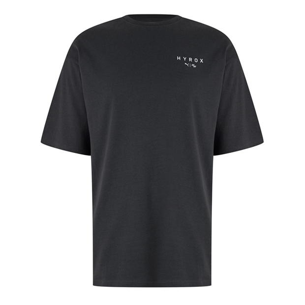 Puma X Hyrox World 0s Tee T-Shirt Mens