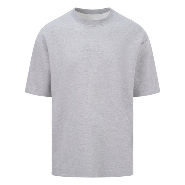 Blank Essentials Tonal Puff Print T-shirt