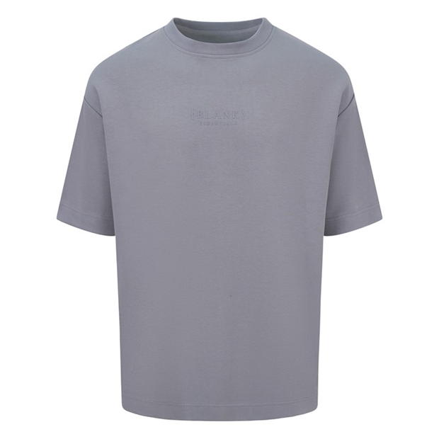 Blank Essentials Tonal Puff Print T-shirt