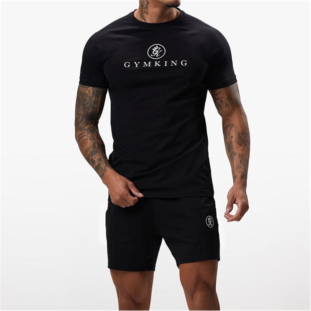 Gym King Pro Jersey Tee