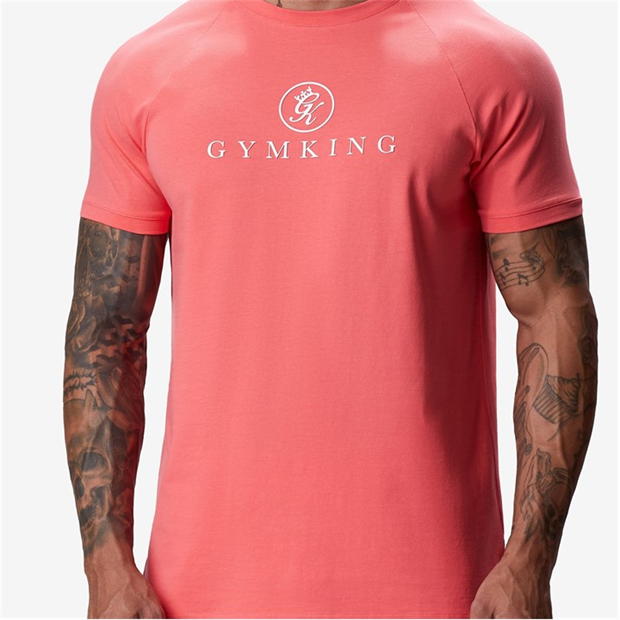 Gym King Pro Jersey Tee