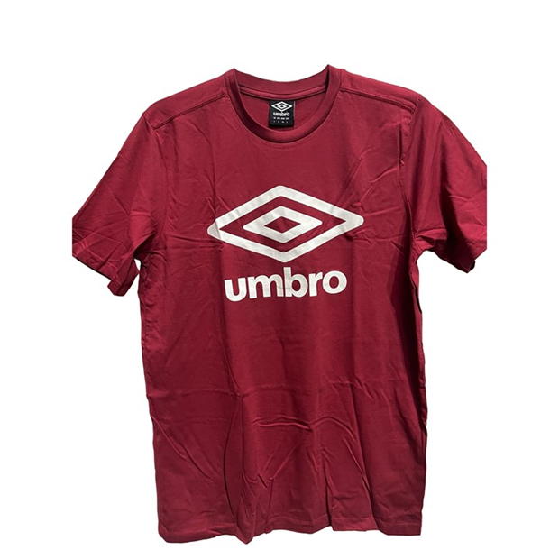 Umbro Logo T-Shirt Adults