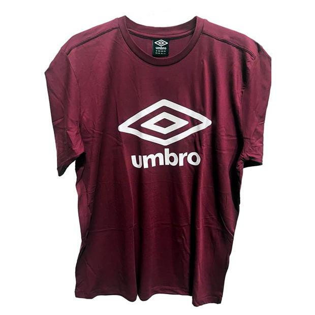 Umbro Logo T-Shirt Adults