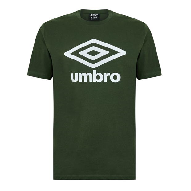 Umbro Logo T-Shirt Adults