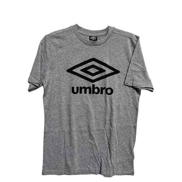 Umbro Logo T-Shirt Adults