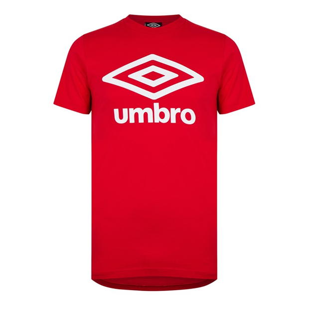 Umbro Logo T-Shirt Adults