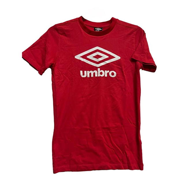 Umbro Response Logo T-Shirt Childrens