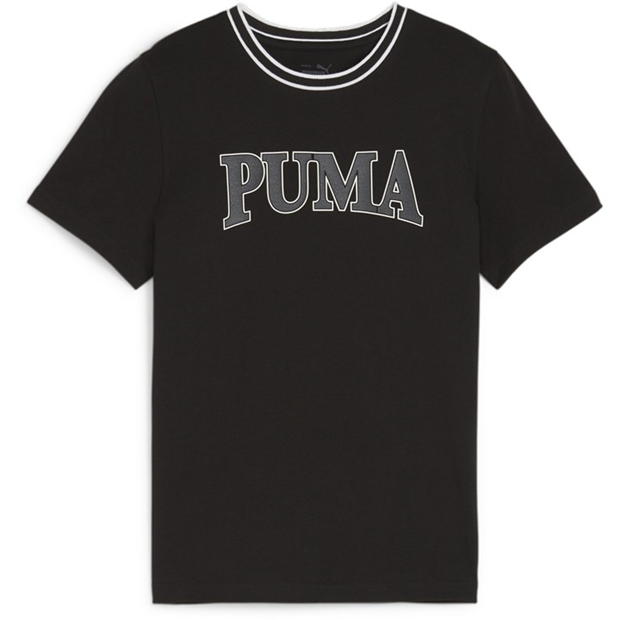 Puma Squad Tee B T-Shirt Boys