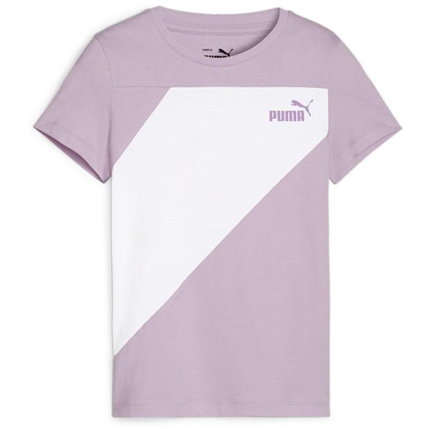 Puma Power Tee G T-Shirt Girls