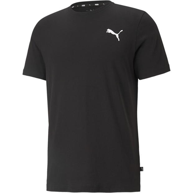 Puma Ess Small Logo Tee T-Shirt Mens