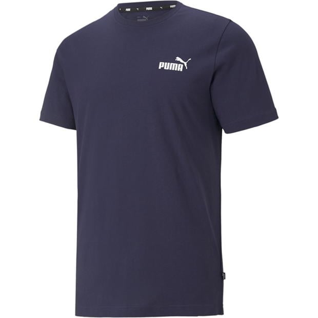 Puma Ess Small Logo Tee T-Shirt Mens