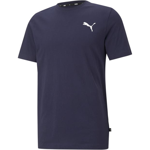 Puma Ess Small Logo Tee T-Shirt Mens