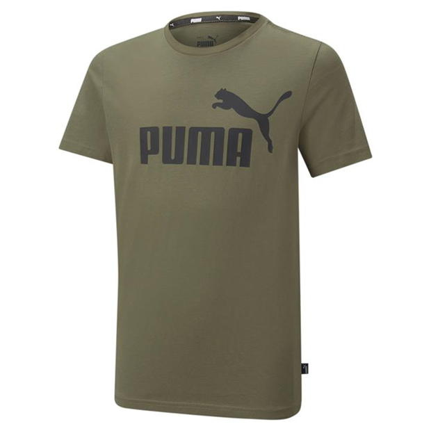 Puma Essentials Logo T Shirt