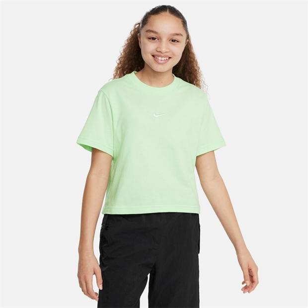 Nike Sportswear Big Kids' (Girls') T-Shirt