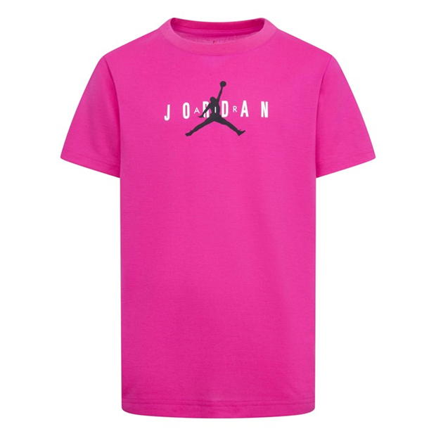 Air Jordan Longline Graphic T Shirt Junior Boys